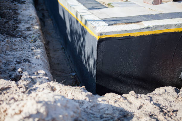 Foundation crack repair in Rock Island, WA