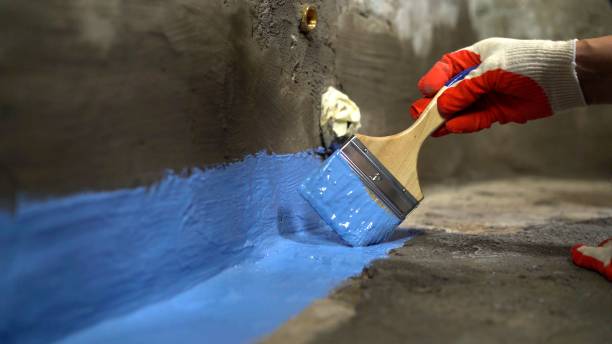 Professional waterproofing crew in Rock Island, Rock Island, WA