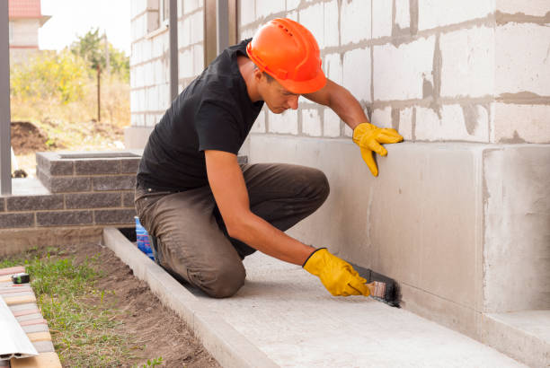 Waterproofing professionals working in Rock Island, WA